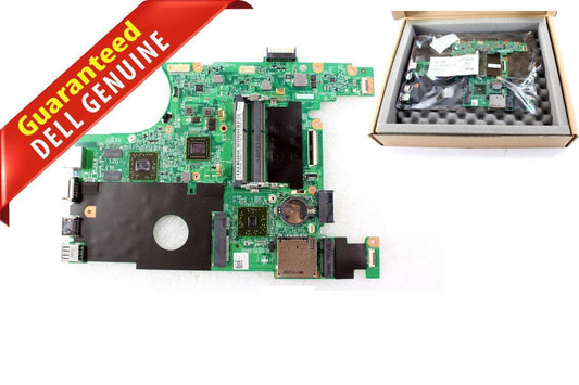 Genuine Dell M4040 Laptop Motherboard systemboard CPU on board 0TFH13 TFH13