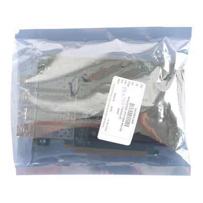 Broadcom Emulex 4-Ports 16GbE FC SFP+ PCIe 3.0 Host Bus Adapter LPe31004-M6-SIO