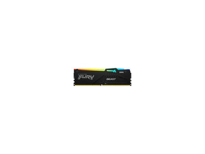 Kingston Technology Corp. MEM 2*32G|KINGSTON Fury Beast KF552C40BBAK2-64