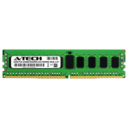 16GB PC4-23400 ECC REG Memory RAM for Dell PowerEdge R740 (AA579532 Equivalent) (NOT FOR HOME PC)