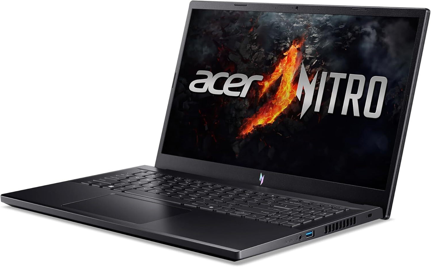 New Acer Nitro V 15.6" FHD 144Hz Ryzen 5 7535HS 32GB 1TB SSD GeForce RTX 4050