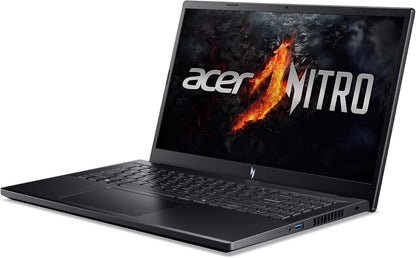 New Acer Nitro V 15.6" FHD 144Hz Ryzen 5 7535HS 32GB 1TB SSD GeForce RTX 4050