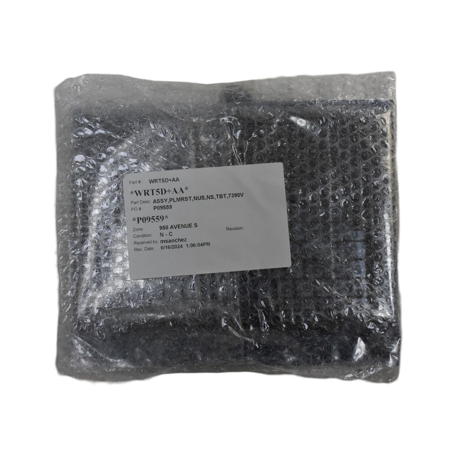 New Dell Latitude 7390 5289 2-in-1 Palmrest & Touchpad Upper Case F8YHN WRT5D