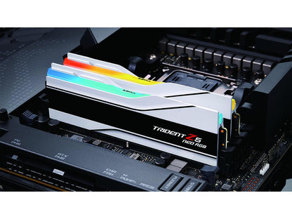 G.SKILL MEM 2*32G|GSK F5-6000J3036G32GX2-TZ5NRW