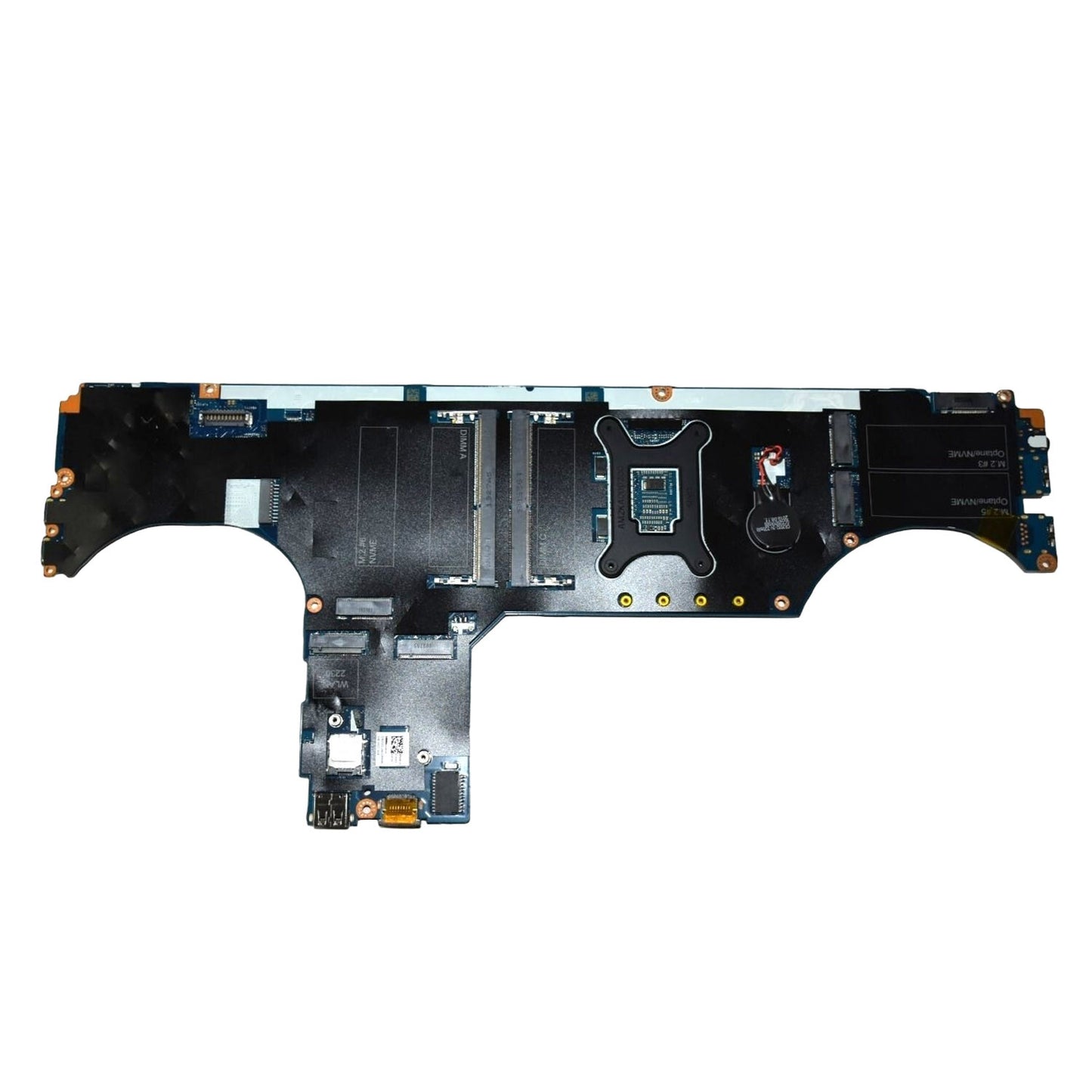 Dell Precision 7740 Motherboard i9-9980H 2.4GHz DDR4 LA-H281P VG304 CK1RN MRV4C