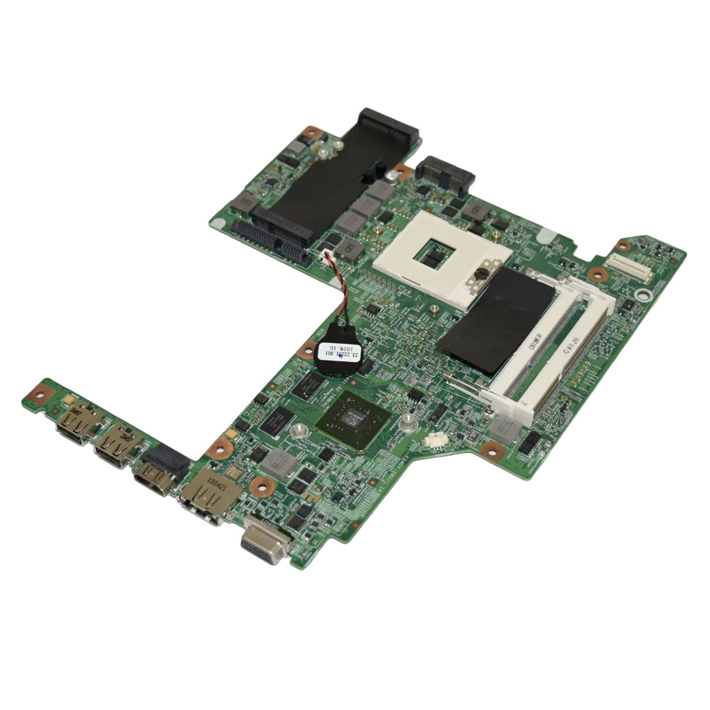 OEM Dell Vostro 3400 Socket G1 DDR3 Laptop Motherboard 2F7YN 02F7YN