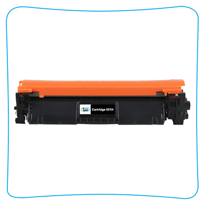 10PK CRG-051H Toner Cartridge for Canon 051H ImageCLASS LBP162dw MF264dw MF267dw