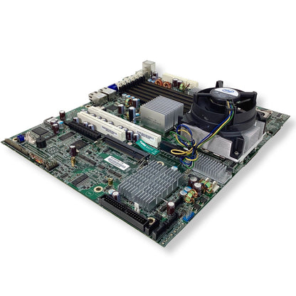 Tyan Tempest i5000VS Dual Xeon LGA771 Server Motherboard With One Fan