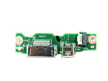 Dell Latitude 10 ST2 T05G C5621 Tablet Micro USB Charging Port Dock Flex Board