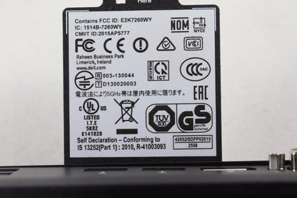 Genuine Dell Wyse Zx0 Z90D7 Thin Client DualCore 1.67GHz 6KC5H+DEVICE ONLY