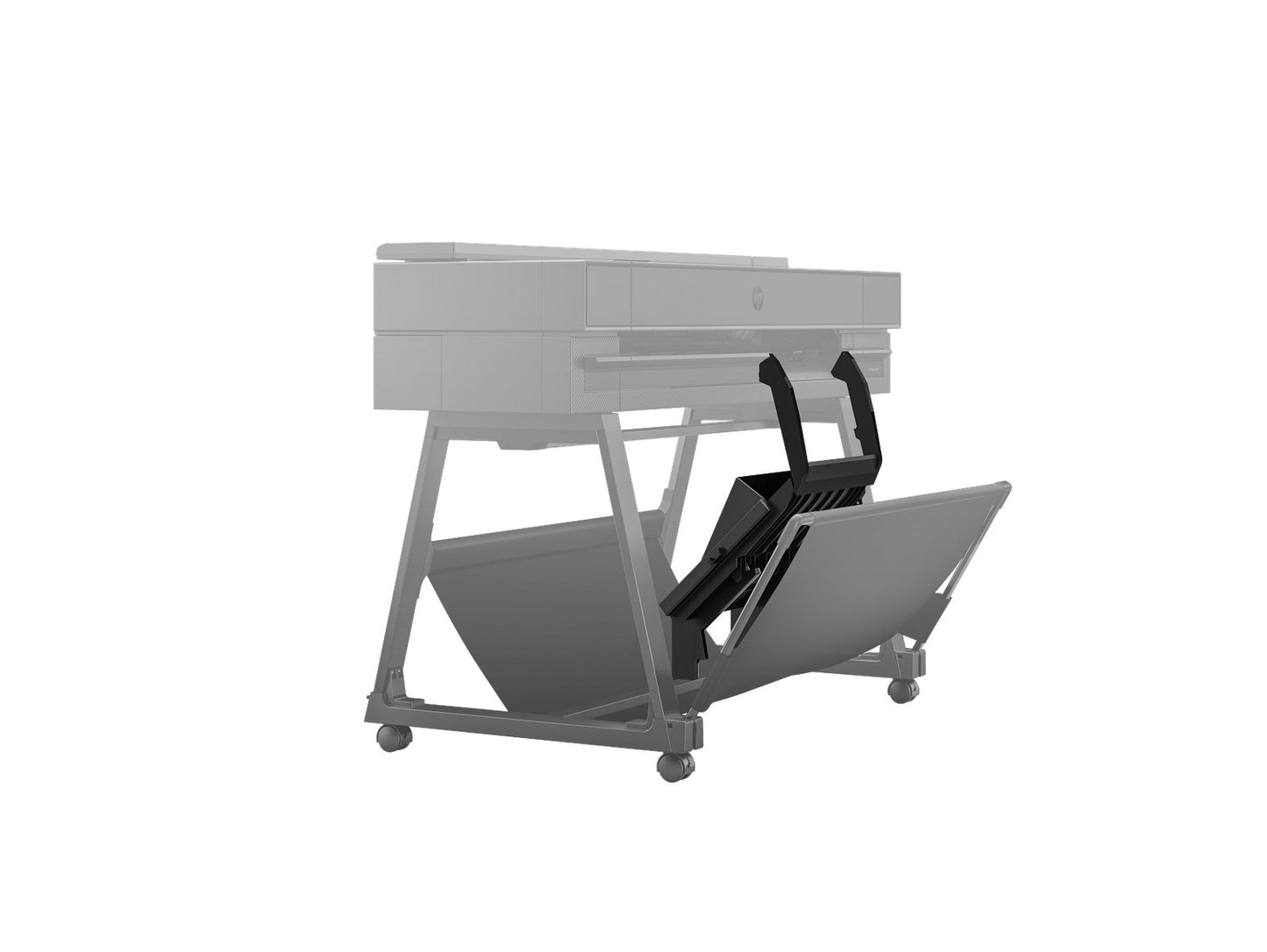 HP DesignJet T850 Sheet Organizer