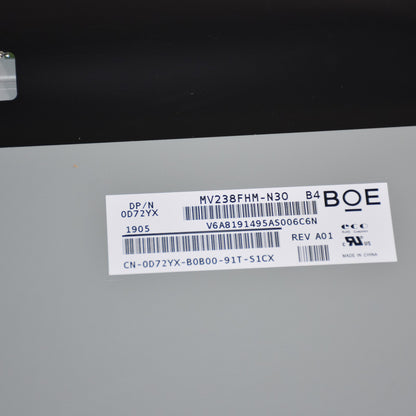 Dell Inspiron 24 3475 3477 3480 23.8 LCD Touchscreen Assembly MV238FHM-N30 XHX8P
