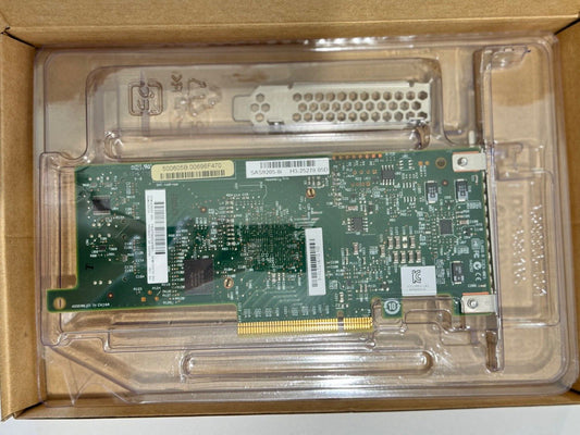 HP 660088-001 SAS9205-8i 6GB/s SAS SATA HBA Raid Controller Adapter Card PCIe3 (NOT FOR HOME PC)