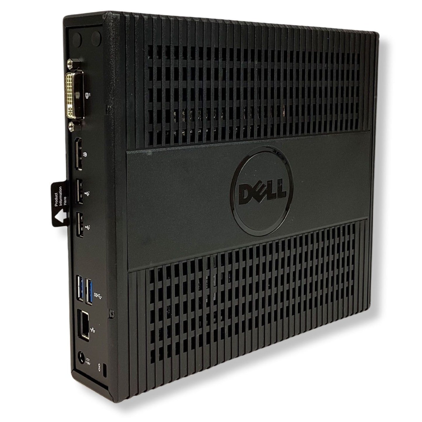 Dell Wyse 7290 Z90D7 Thin Client AMD G-T56N 1.65GHz 4GB RAM 32GB SSD WES7 RJ45