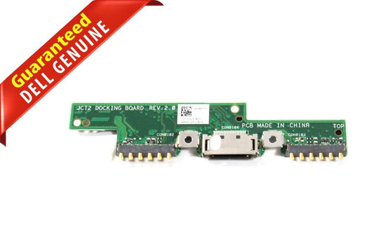 Dell Venue 11 Pro 7140 Tablet Dock Connector Circuit Board CHB02 3MR3X