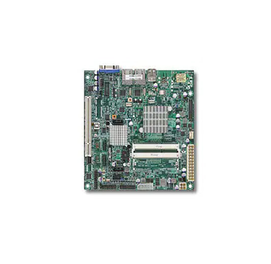 SuperMicro X9SCAA-L Motherboard