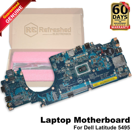 Dell Latitude 5495 Motherboard AMD Ryzen 5 Pro 2500U 2GHz Quad-Core DDR4 - 9GYDK