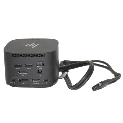 HP ZBook EliteBook Thunderbolt Dock 280W G4 USB-C G4 Docking Station HSN-IX03