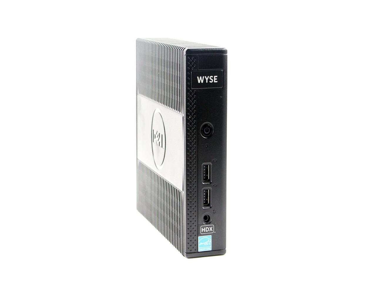 OEM Dell Wyse 5010 Dx0D ZC Thinos Lite 8GB Flash 2GB Ram WDKD5+KIT Thin Client
