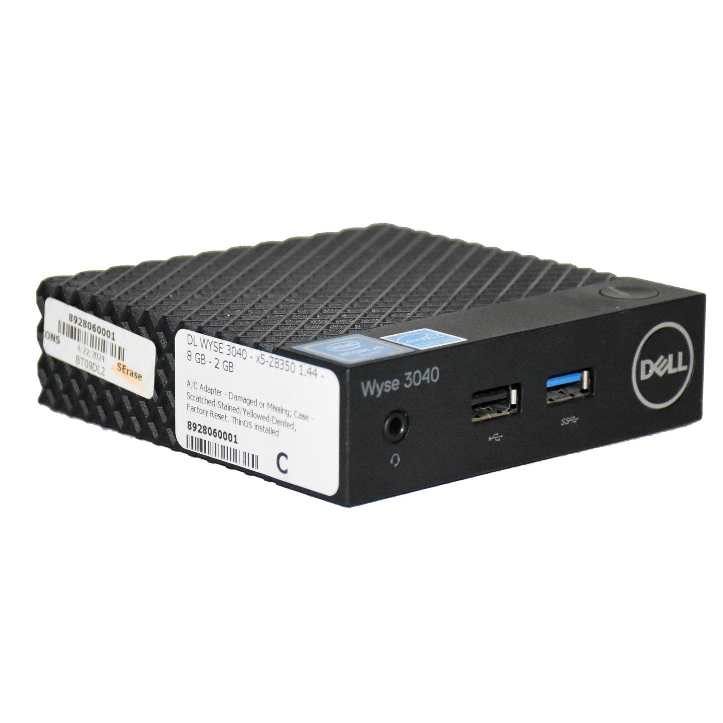 Dell Wyse 3040 N10D Atom x5-Z8350 2GB DDR3 8GB Flash Memory Thin Client 5MXMG