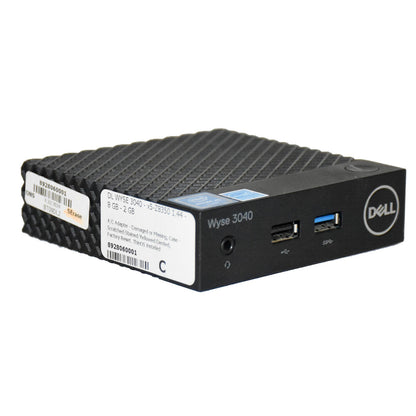 Dell Wyse 3040 N10D Atom x5-Z8350 2GB DDR3 8GB Flash Memory Thin Client 5MXMG