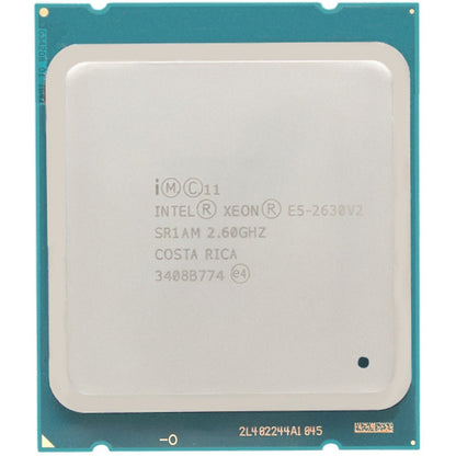Intel Xeon E5-2630v2 2.6GHz/15M/1600MHz 6-Core 80W (SR1AM)