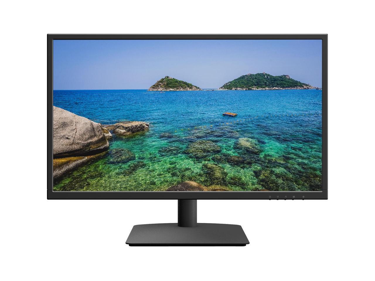 Planar PLL2450MW 23.6" Full HD 1920x1080 HDMI VGA 3000:1 Built-in Speakers Edge-