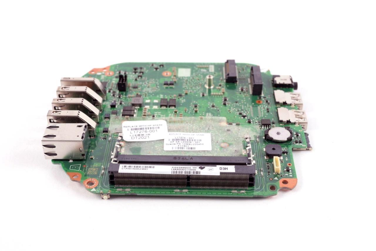 New HP Chromebox G2 i5-7300U Laptop CPU Motherboard L17276-001