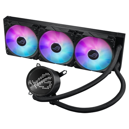 ASUS ROG RYUO III 360 ARGB LQCL ASUS ROG RYUO III 360 ARGB R Accessories - PC