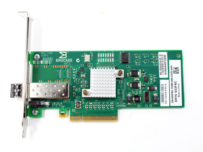 Dell PowerEdge R420 Brocade BR-815 8Gb/S PCI Express Host Bus Adapter 33F8C
