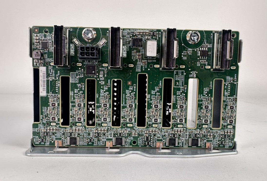 HPE DL380 DL385 DL345 DL38x Gen10/Plus/V2 8SFF Drive Cage Kit 2.5 NVMe x4 U.3 SC