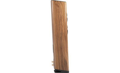 Elac VELA FS 407 Floor-standing speaker VFS407-GN (High-Gloss Walnut, Each)