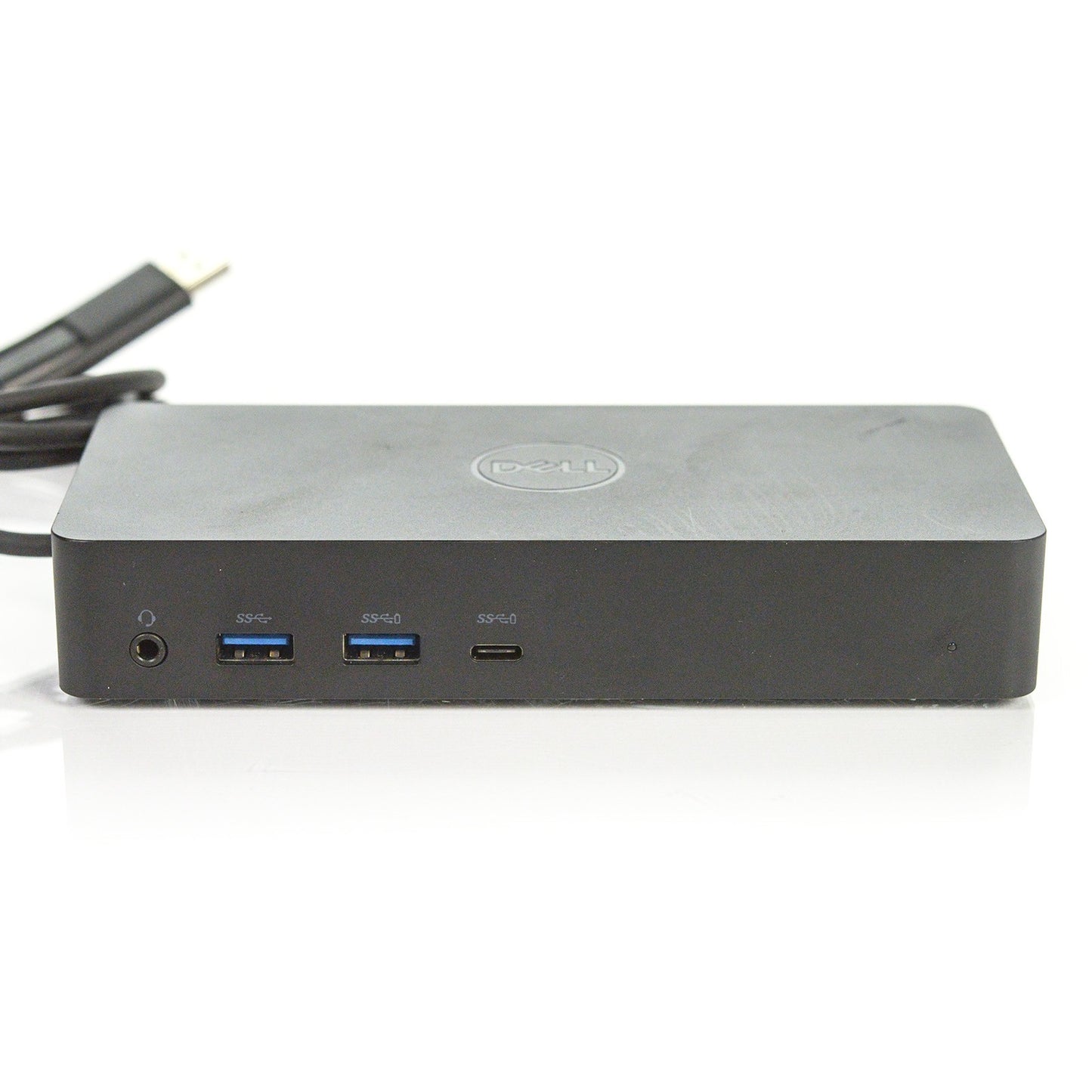 Dell D6000 Universal USB-C 4K Dual DP Docking Station 452-BCYT M4TJG PN3KT M4R9V