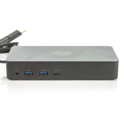Dell D6000 Universal USB-C 4K Dual DP Docking Station 452-BCYT M4TJG PN3KT M4R9V