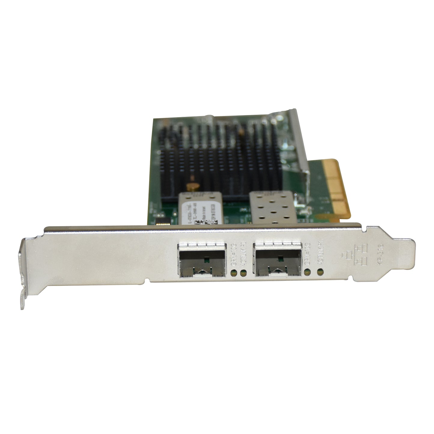 Lot of 4 Dell PE210G2SPI9A-XR 10GbE SFP+ Dual-Port Network Adapters T6CG9
