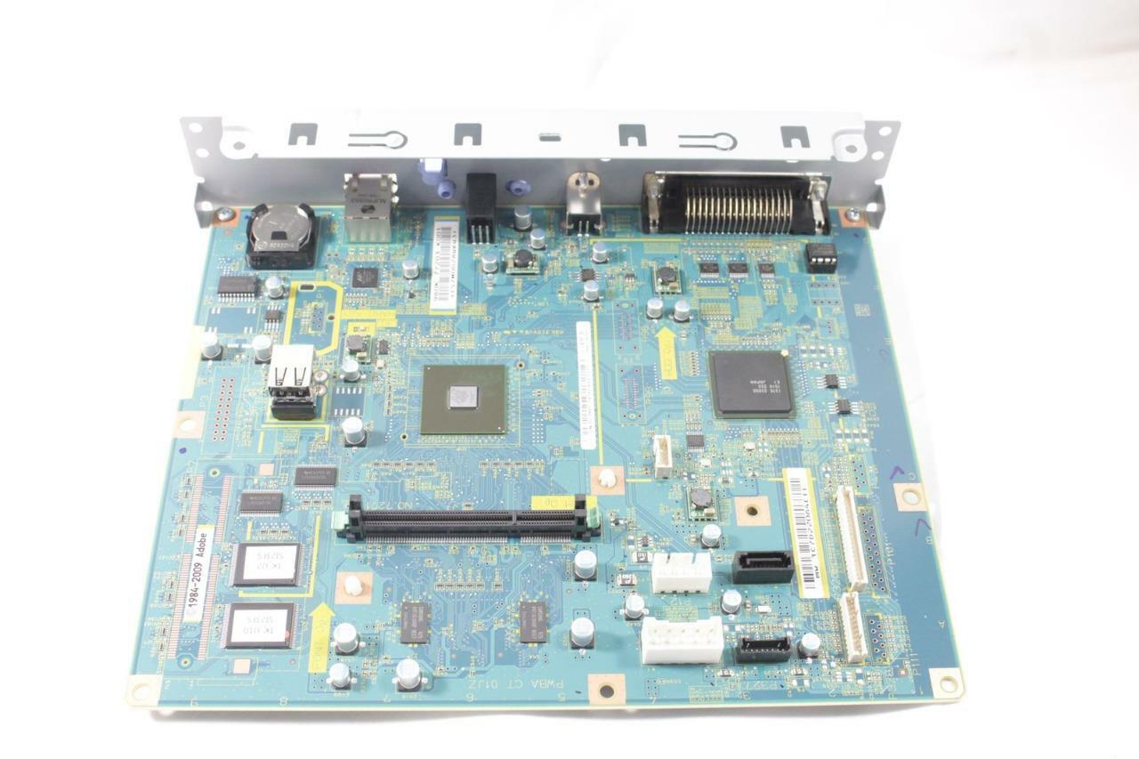 Dell Controller Formatter ESS Board W/Cage For 5130cdn Color Laser Printer C398T