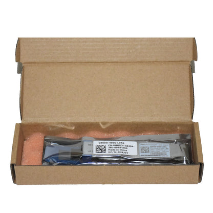 Dell Q56DD-400G-LDR4 400G QSFP-DD DR4 1310nm 10km MPO SMF Transceiver MRJCY