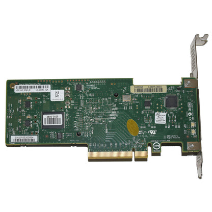 Lenovo LSI MegaRAID 9240-8i SAS 6Gbps 8-Ports PCIe 2.0 RAID Controller 03T6739 (NOT FOR HOME PC)
