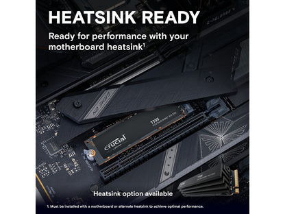 Crucial 1T|CRUCIAL CT1000T7053 SSD
