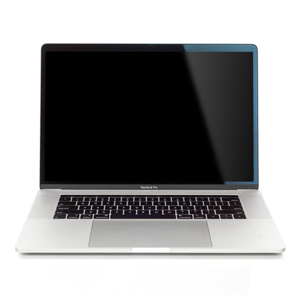 Apple MacBook Pro 15" 2018 Silver i9-8950HK 16GB 512GB SSD Pro 560X MR942LL/A NC