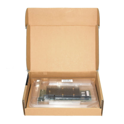 LSI Broadcom 9400-8i SAS 12Gbps 8-Ports PCIe Tri-Mode Storage Host Bus Adapter (NOT FOR HOME PC)