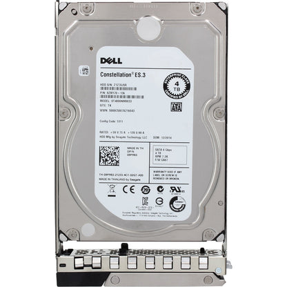 Dell 4TB 7.2K 512n 6Gbps SATA 3.5 HDD Constellation ES.3 (9PR63) -CR