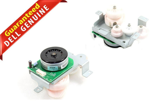 OEM Dell 5130CN 5130CDN Drum Developer Motor Assembly Replacement J252T 0J252T