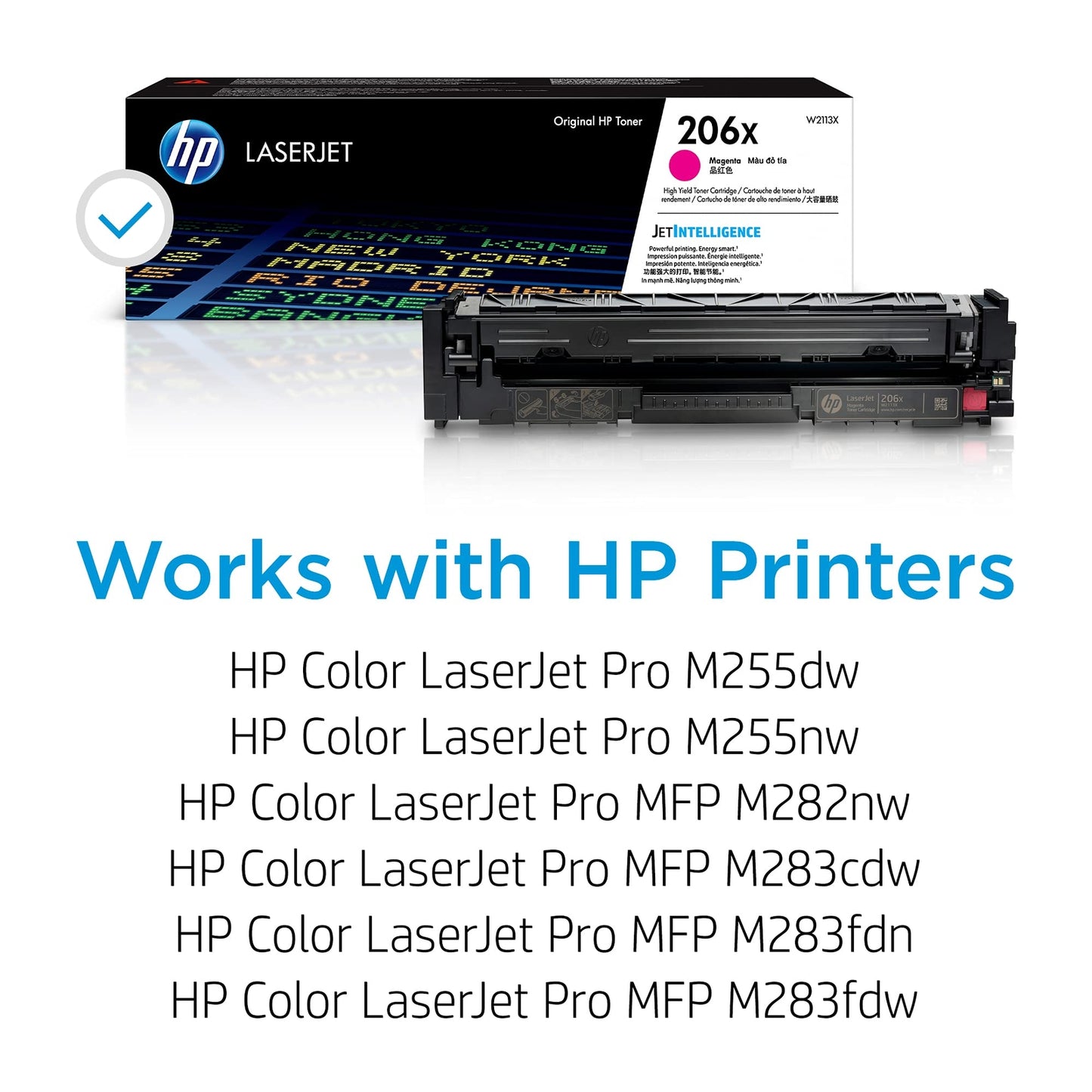 TONER HP W2113X R