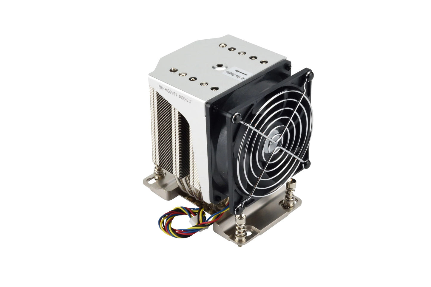 Supermicro SNK-P0064AP4 4U Active CPU Heat Sink Socket OLGA4094