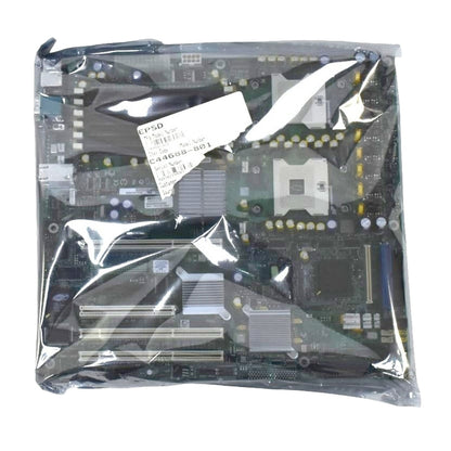 New Intel SE7520BD2 E7520 Chipset Dual Socket-604 6 Slots Motherboard C44688-801