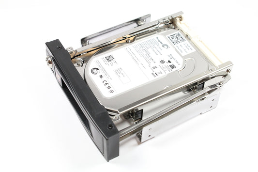 ICY BOX IB-168SK-B Trayless Rack SATA HDD Seagate ST3250312AS 250GB 7.2K 3.5" 6G