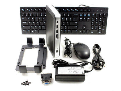 Dell Wyse 3020 AMD G-T48E 1.4GHz 2GB RAM 4GB SSD Citrix HDx RJ45 Thin Client