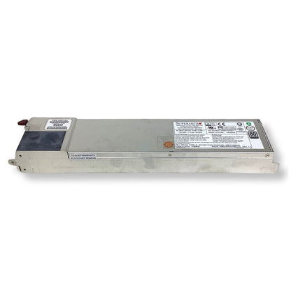 SuperMicro PWS-920P-SQ 920W Redundant 1U 80+ Platinum Switching Power Supply