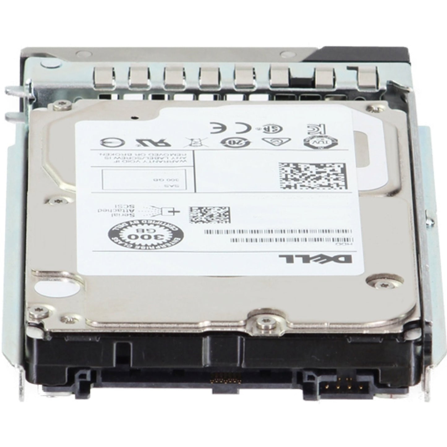 Dell 300GB 10K 12Gbps SAS 2.5 HDD (400-AJOQ) (400-AJOQ-OSTK) (NOT FOR HOME PC)